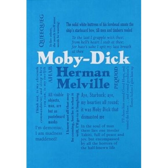 Moby-Dick -- Herman Melville - Picture 1 of 1